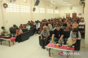 Harapan dari Balik Jeruji: Pastor Nigel Burrows Layani Ibadah Warga Binaan Lapas Pekanbaru