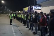 Polres Pekalongan Kota tingkatkan patroli skala besar cegah kriminalitas