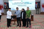 Baleg DPR percepat penyusunan RUU Masyarakat Adat