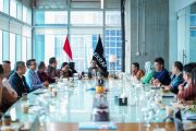 Kemenekraf dan BPI bersinergi perkuat ekosistem perfilman nasional