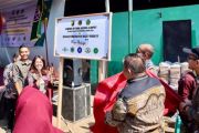 Resmikan Kampung RA dan pemberdayaan wakaf produktif di Pekalongan, Sahli ATR/BPN harapkan kesejahteraan masyarakat dapat terwujud