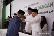 Mayoritas lulusan Sekolah Cendekia Baznas diterima PTN pada 2026