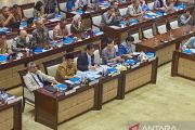 DPR-Pemerintah naikkan batas bawah pendapatan negara jadi 12,01 persen