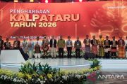 KemenLH anugerahi Kalpataru kepada 16 pejuang lingkungan