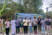 YPMAK bangun rumah sagu dukung ketahanan pangan dan ekonomi  warga