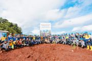 Antam Kolaka tanam ribuan pohon di Bukit Tera peringati Hari Lingkungan Hidup Sedunia 2026