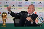 Empat anggota delegasi Iran lolos banding visa Piala Dunia Amerika Serikat