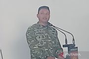 Kodim Magelang upayakan perizinan dan penyediaan lahan untuk 17 KDKMP
