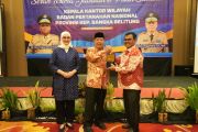 Gubernur Babel perkuat sinergi agraria tingkatkan kesejahteraan masyarakat