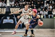 Pelita Jaya unggul 2-1 atas Dewa United pada semifinal IBL 2026