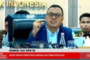 Komisi XIII minta Kemenimipas dukung kebijakan efisiensi pemerintah