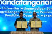 Kemendikdasmen gandeng kampus perluas pemartabatan Bahasa Indonesia
