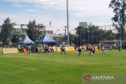 Liga Bola gandeng Elephant Brand garap potensi sepak bola perempuan di Solo