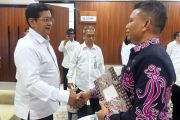 Kementrans sinergikan dukungan bagi pengembangan ekonomi Katingan