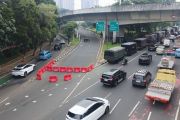 Rute Transjakarta terdampak penutupan jalan di Bundaran HI