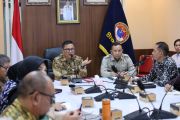 BNPP, Malaka discuss border free trade zone with Timor Leste
