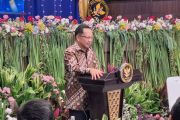 Mendagri dorong DKPP aktif pada pencegahan pelanggaran pemilu