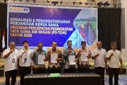 BWS Papua perkuat produktivitas pertanian dukung ketahanan pangan