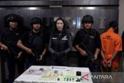 Polda Metro Jaya tangkap pengedar sabu dan ekstasi di Jakarta Barat