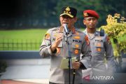 Kapolda Metro perintahkan anggota kawal aksi unjuk rasa secara humanis
