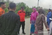 Cari siput tak kunjung pulang, perempuan Meranti hilang