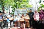 Wali Kota Makassar keliling pulau salurkan bantuan
