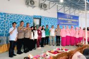SPPG Bhayangkari Polres OKU Selatan layani 3.024 penerima manfaat program MBG