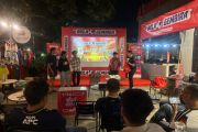 Telkomsel hadirkan nonton bareng Bola Gembira MAXStream TV