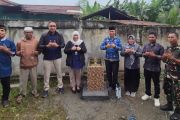 BPJS Kesehatan Ternate sediakan akses air bersih bagi warga Dehegila