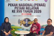 Media center PENAS  kantongi lisensi nobar Piala Dunia untuk wartawan