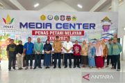 Media Center PENAS XVII siapkan internet 800 Mbps bagi media