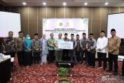 Kalsel kirim bantuan Rp250 juta untuk Aceh dan Sumatera melalui Baznas