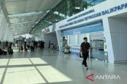Bandara Balikpapan mengalami penurunan penumpang 9-11 ribu per hari