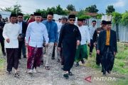 Menag tinjau Pesantren As'adiyah di Wajo