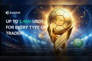 KuCoin Luncurkan Crypto Cup dengan Total Hadiah hingga 1,4 Juta USDT di Tengah Musim Sepak Bola Global