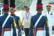 Filipina rayakan HUT Ke-128 Kemerdekaan tekankan pentingnya persatuan