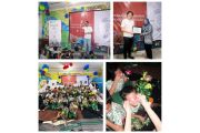 Kegiatan Sosial Hari Anak bersama Sekolah Alternatif Anak Jalanan di Jakarta