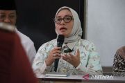 Menteri PPPA minta warga lapor jika mengetahui anak terpapar judol