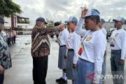 Pemprov Papua Pegunungan perkuat karakter generasi muda lewat program Paskibraka