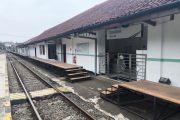 Menyambut Akhir Pekan dari Stasiun Cibadak, Kereta Api Perkuat Akses Wisata dan Mobilitas Sukabumi