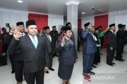 Pemprov Papua Pegunungan perkuat kapasitas kelembagaan organisasi daerah