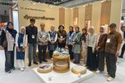Produk dekorasi rumah Indonesia dipamerkan di Tokyo Jepang