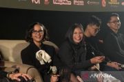 Tantangan Shareefa Daanish berperan dalam film horor "Cerita Lila"