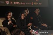 Lutesha ceritakan keseruan syuting film "Cerita Lila"