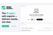 Tencent Cloud Perkenalkan WorkBuddy dan Miora, Agen AI Baru, untuk Dorong Inovasi dan Hasil Bisnis Nyata di Asia Tenggara