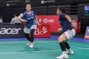Ana/Trias kembali melangkah ke final Australian Open