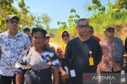 BPN Blora mengukur ulang lahan sengketa sehingga hasilkan kesepakatan