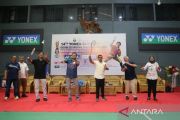 Christian sebut turnamen khusus ganda penting untuk uji mental pemain