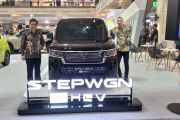 Pertegas eksistensi, Honda gelar "Honda Auto Expo" di Yogyakarta dan pamerkan deretan mobil berteknologi hybrid