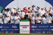 Kemenpora harap MCGJWC lahirkan pegolf Indonesia yang mendunia